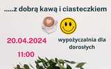 20.04, Głuszyca: Spotkanie Głuszyckiego Klubu Książki